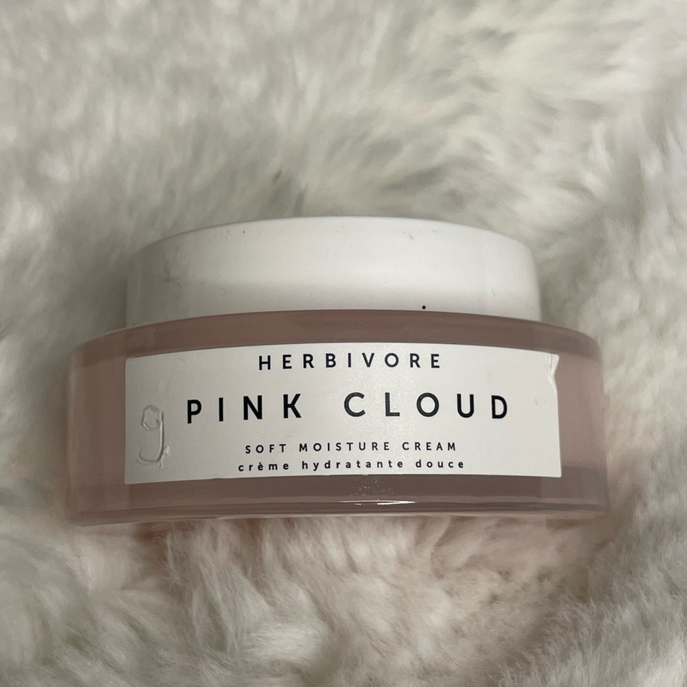 ❤️NEW❤️ HERBIVORE Pink Cloud Soft Moisture Cream
